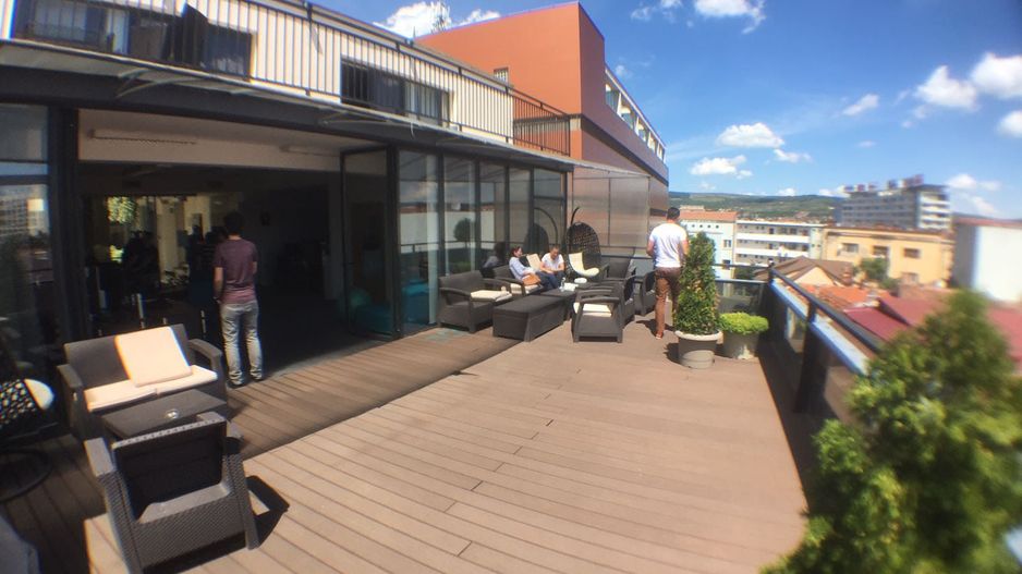 Cladire ultramoderna de birouri I 1.350mp I Ultracentral I COMISION 0% - Poză 42