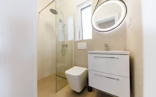 Duplex modern cu 4 camere despartit prin camera tehnica I Mosnita Noua - Poză 14