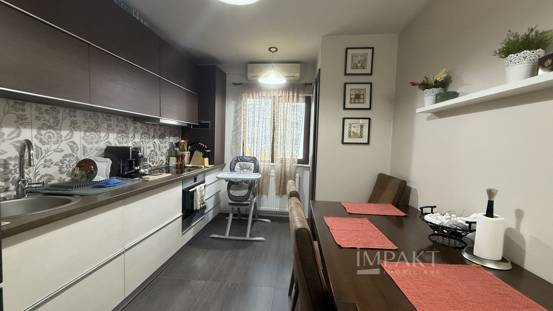 Apartament cu 3 camere decomandat Intre Lacuri aproape de Iulius Mall - Poză 5