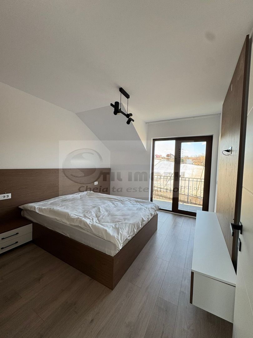 Casa moderna si spatioasa cu 4 camere si curte - zona Horpaz - 890€ - Poză 4