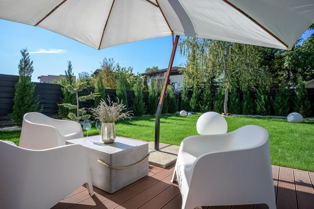 Inchiriere vila 4 camere designer | Corbeanca | Vernis Sunrise Villas - Poză 33