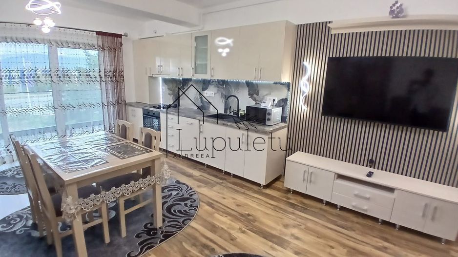 Garsonieră Modernă – Prima Închiriere | DaVinci Homes | Etaj 1 - Poză 2