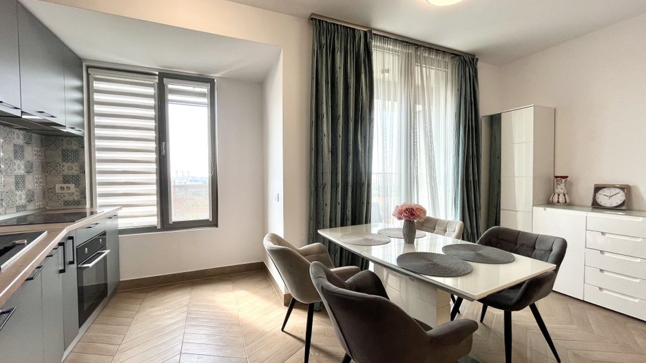 Apartament 2 camere, vedere spectaculoasa spre raul Bega - ISHO - Poză 5