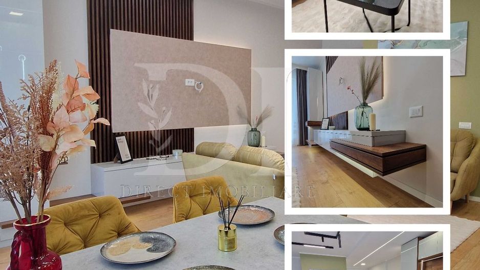 Apartament ultramodern / etaj intermediar / Zona Vivo - Poză 4