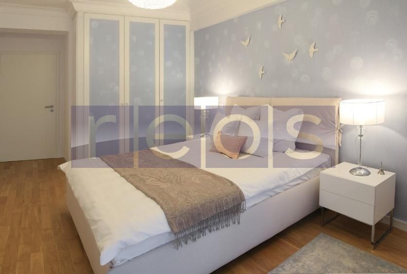 INCHIRIE APARTAMENT LUX 2 CAMERE 2 BAI 99MP PARCARE INCLUS VICTORIEI ROMANA - Poză 13