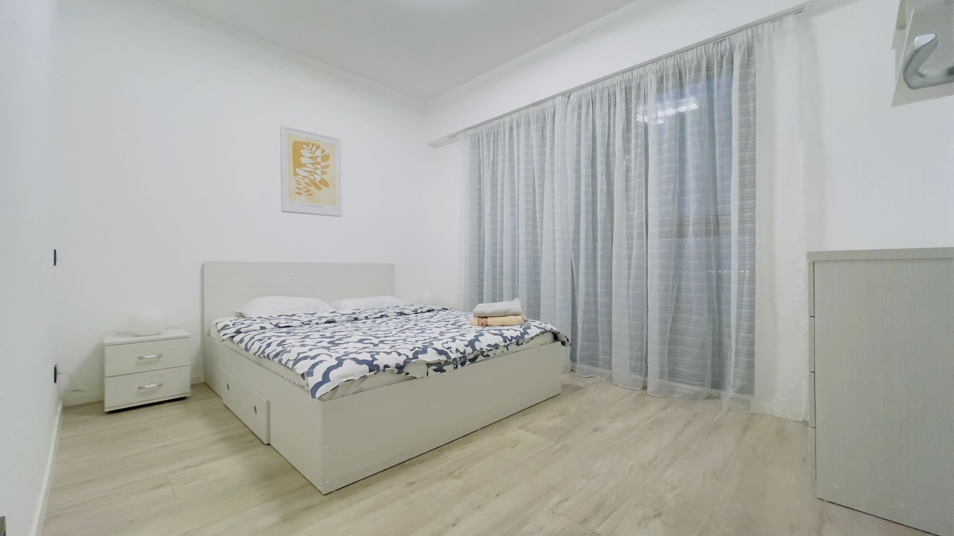 AP. 2 CAMERE NORTHSIDE PARK, INCALZIRE PARDOSEALA, METROU, BLOC NOU - Poză 8