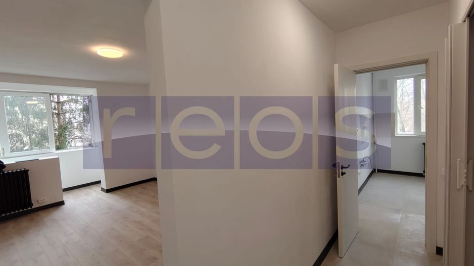 VANZARE 2 CAMERE I PROASPAT RENOVAT I METROU I PARCUL DRUMUL TABEREI - Poză 2