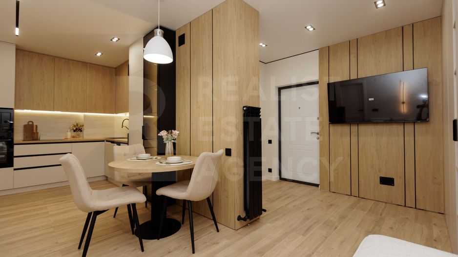 Vânzare, apartament, 2 camere, str. Ioana Radu, Buiucani - Poză 1