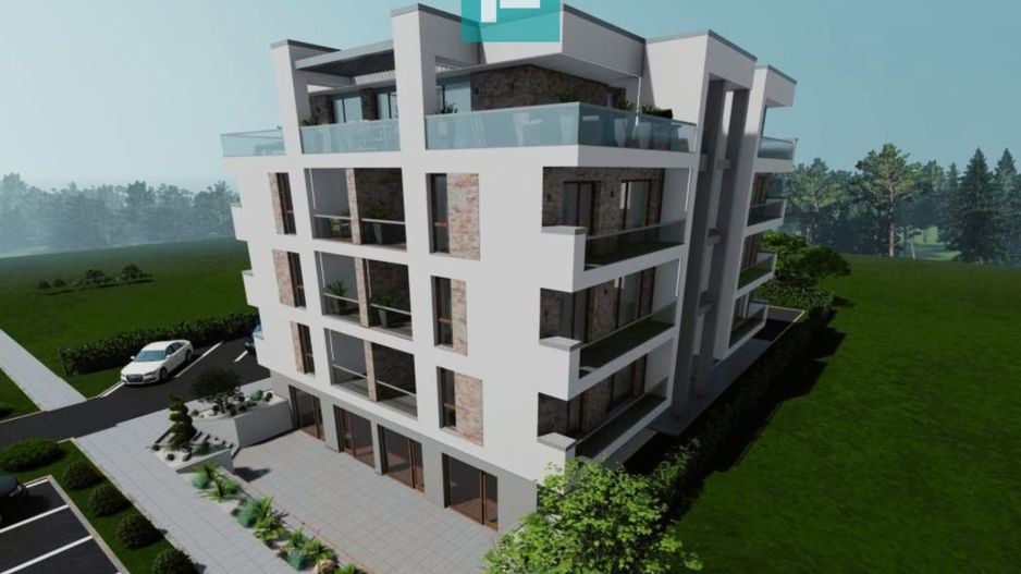 Teren 2209 mp Șântandrei cu proiect bloc - Poză 3