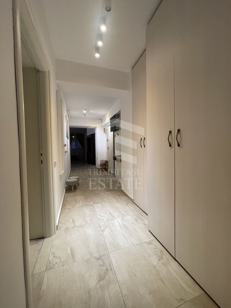 ANTIAERIANA - PENTHOUSE | Chirie 4 camere + 2 locuri de parcare - Poză 9