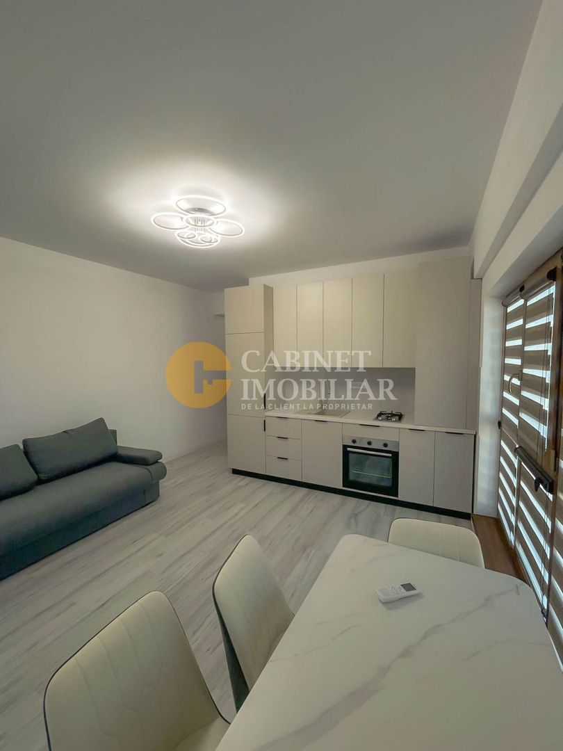 Apartament 2 camere decomandat ESQ Village3 - zona Galata - Poză 2