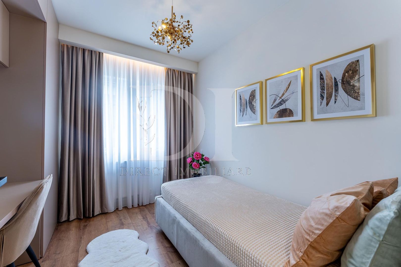 Apartament la cheie | două dormitoare | Zona Terra - Poză 23