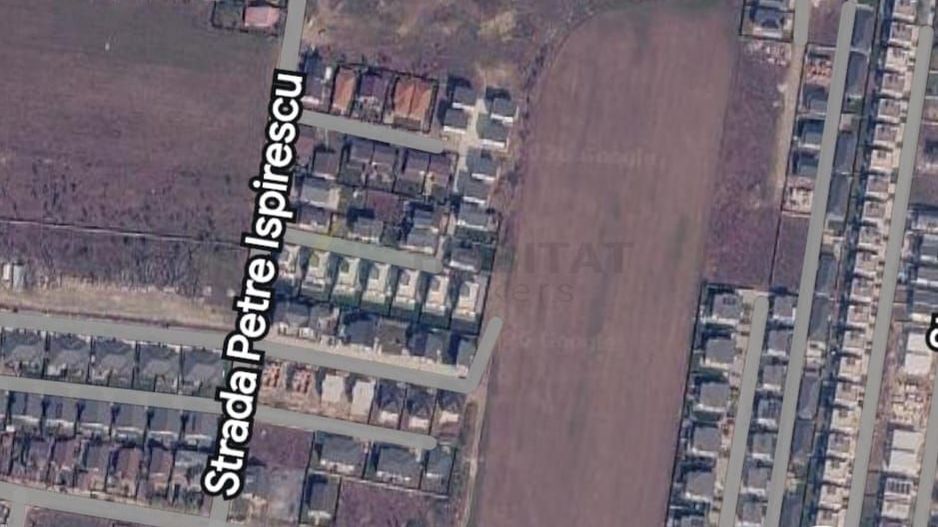 TEREN DE VÂNZARE ÎN TUNARI – STRADA PALTINULUI | 570 MP | DESCHIDERE 17 ML - Poză 8