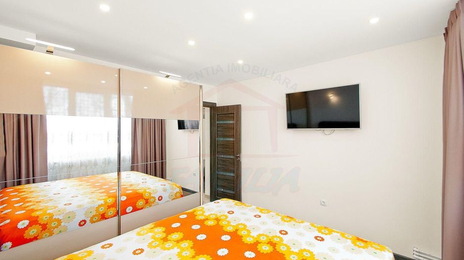 Apartament modern 3 camere de vânzare – Tiglina 1, Galați - Poză 15