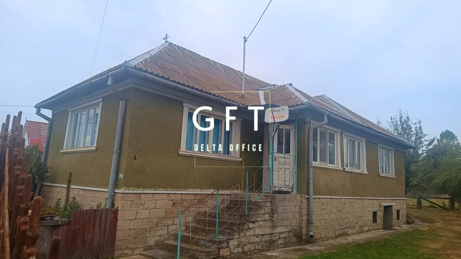 Casa la tara cu gradina -teren 1521 mp-  ideal casa Vacanta- Mintiu - Poză 7