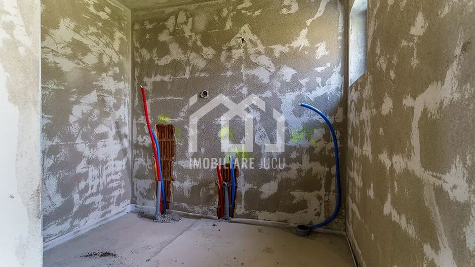 Casa individuala 4 camere, 112mp, Teren 874mp, Norma nZEB, Jucu de Sus - Poză 19