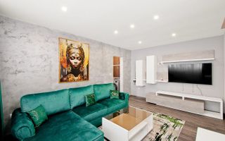 Apartament modern 3 camere de vânzare – Tiglina 1, Galați - Poză 3
