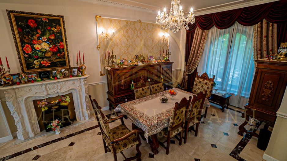 Vânzare vila spectaculoasa S+P+1+M situată in zona Tomis II - Spitalul Județean. - Poză 10
