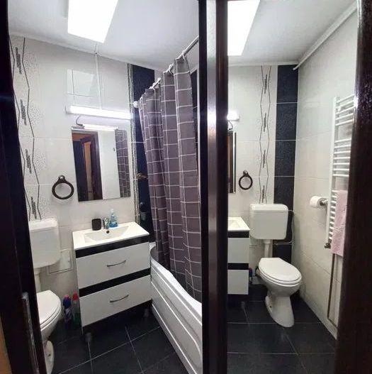 Apartament modern si cochet, 3 camere Raul Doamnei - Poză 7