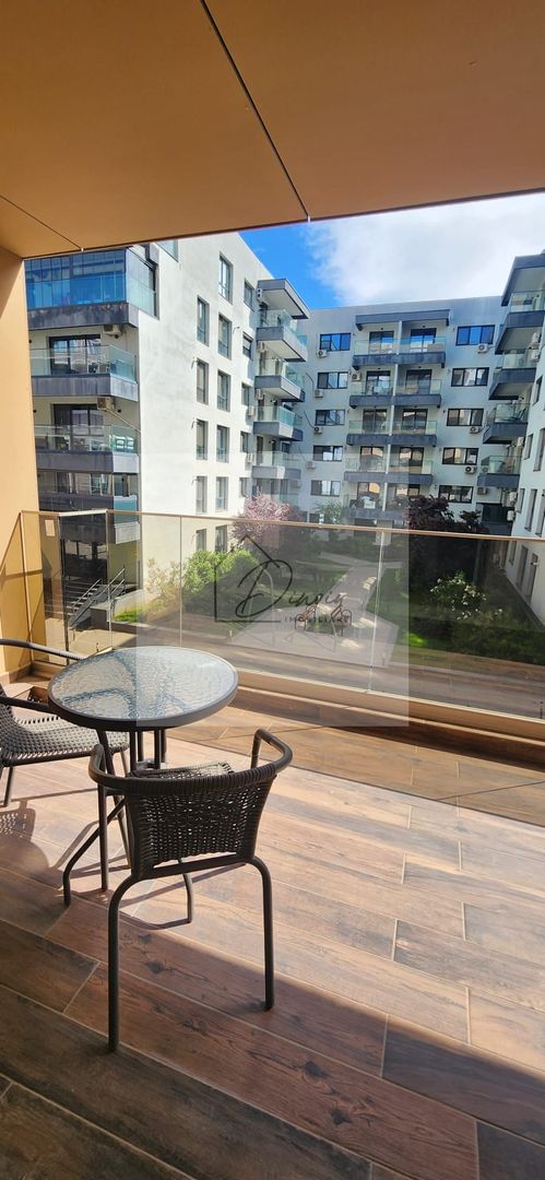 2 Camere  Ambiance Residence Pipera I Premium Mobilat I Comision 0% - Poză 48