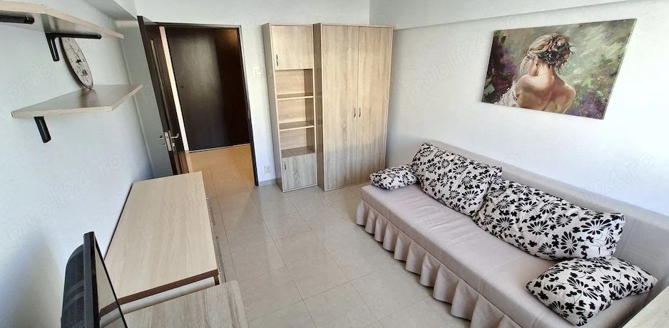 Închiriere Apartament cu 2 camere, decomandat, 2 min metrou Obor, mobilat - Poză 1