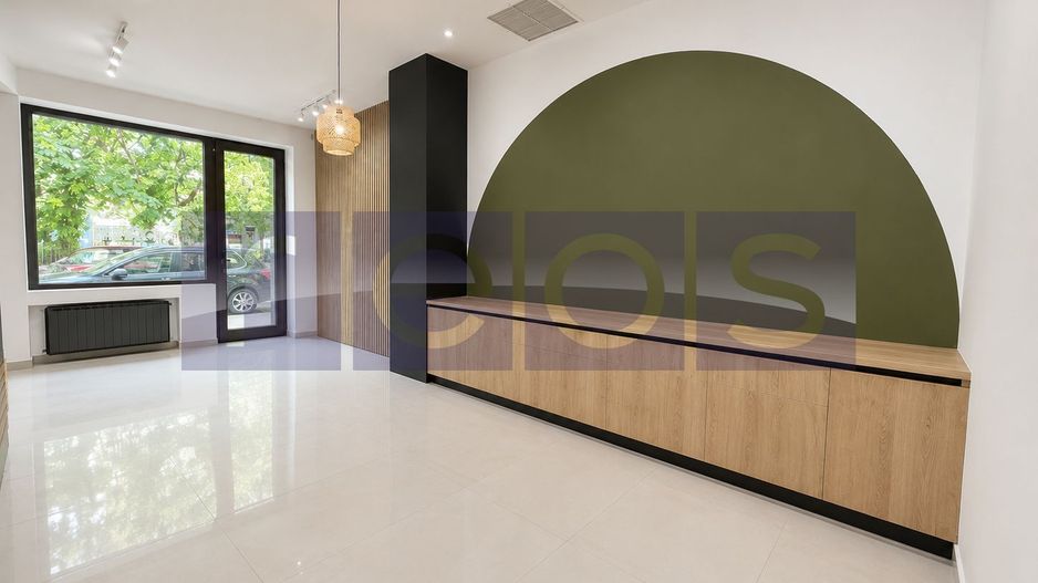 INCHIRIERE SPATIU COMERCIAL D+P | 176 MP | ACCES CURTE - Poză 1