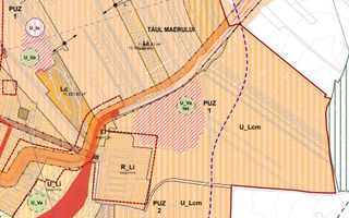 Teren 13.780 mp, Apahida, Cluj - Ideal pentru Investiție - Poză 9