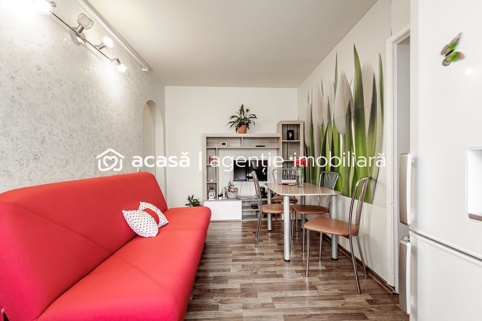 Apartament 3 camere luminos Aurel Vlaicu str Fluturilor - Poză 2