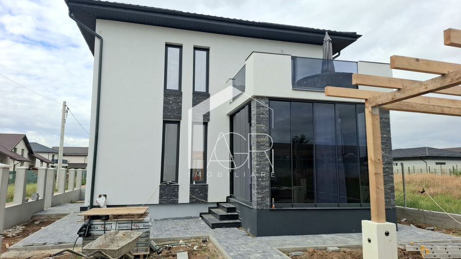 Vila P+1E, cu 4 camere, Paulesti - Poză 24