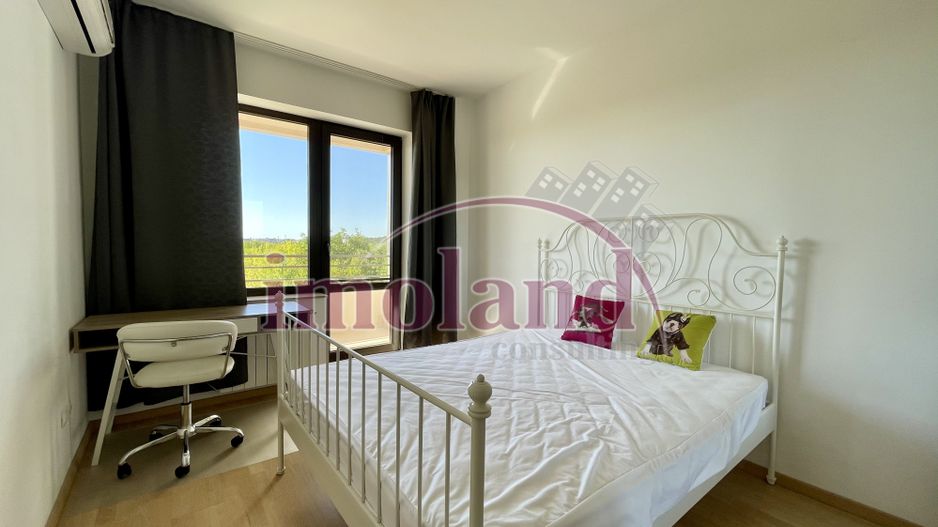 Vanzare apartament 4 cam 3 bai, 125 mp + 20 mp balcoane | Băneasa, ZOO - Poză 11