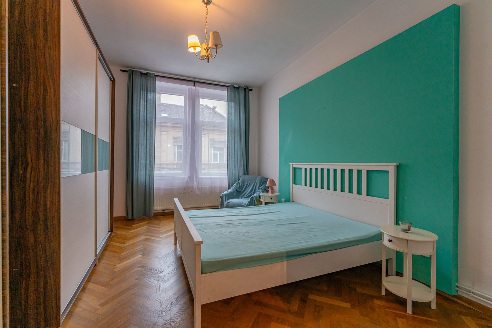 Apartament cu 2 camere complet mobilat – zona Livada Poștei - Poză 6