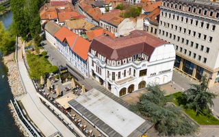 Spațiu comercial / birou ultracentral - Piața Ferdinand, Oradea - Poză 1