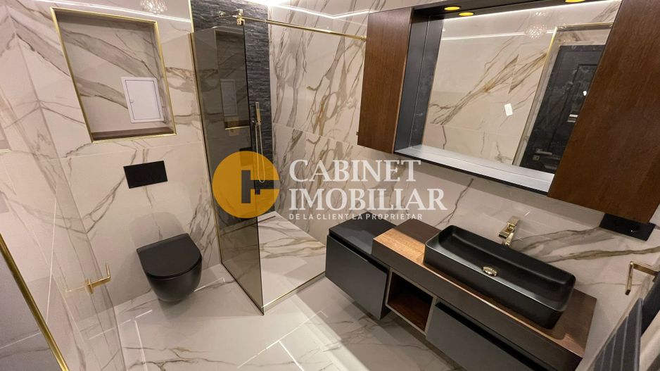 NOU - 2 camere Finisat MODERN - 45mp - liber - Poză 2