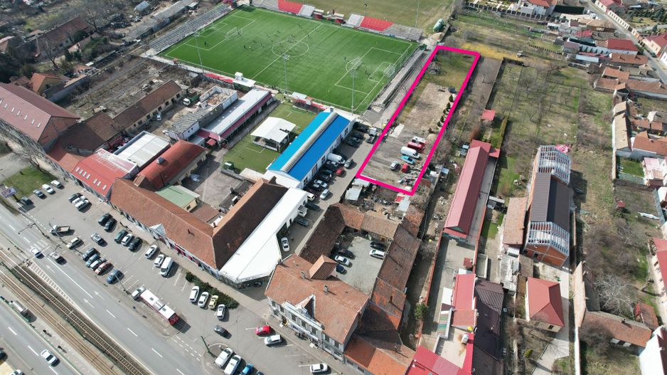 Teren intravilan în Aradul Nou. Calea Timișorii - Poză 4