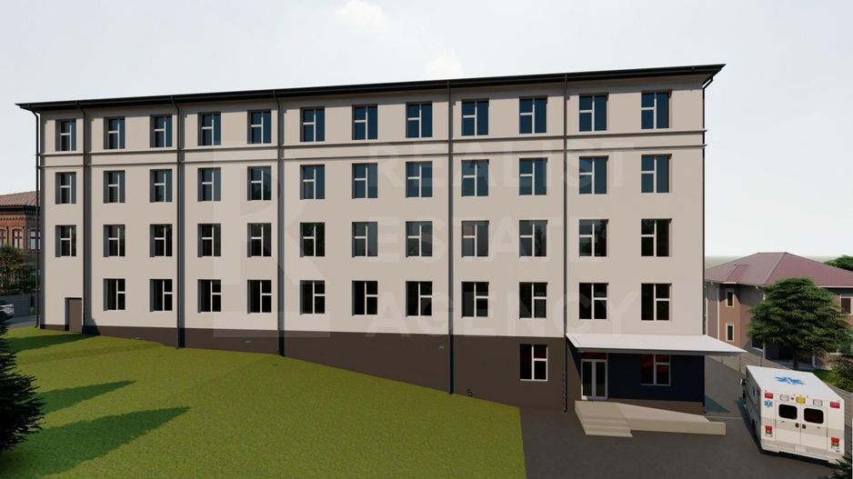 Chirie, spațiu de birouri, 2675 mp, str. Alexei Șciusev, Anenii Noi - Poză 2