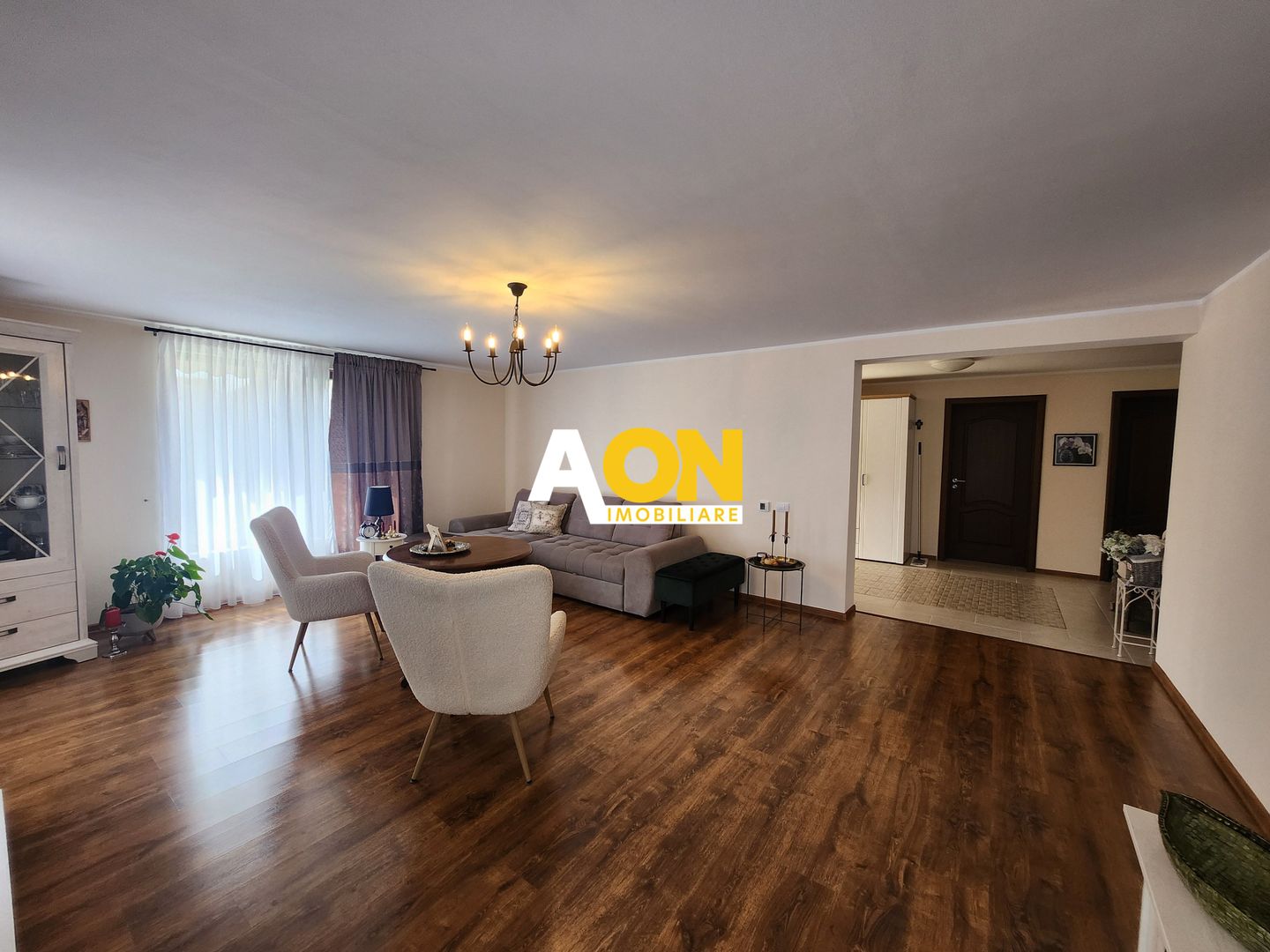 De vanzare casa pe un singur nivel 3 camere, 483mp teren, Alba Micesti - Poză 6