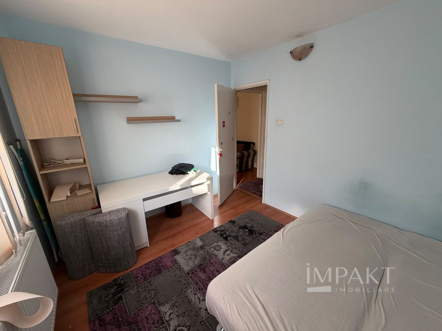 Apartament cu 3 camere in Manastur Aleea Moldoveanu - Poză 9