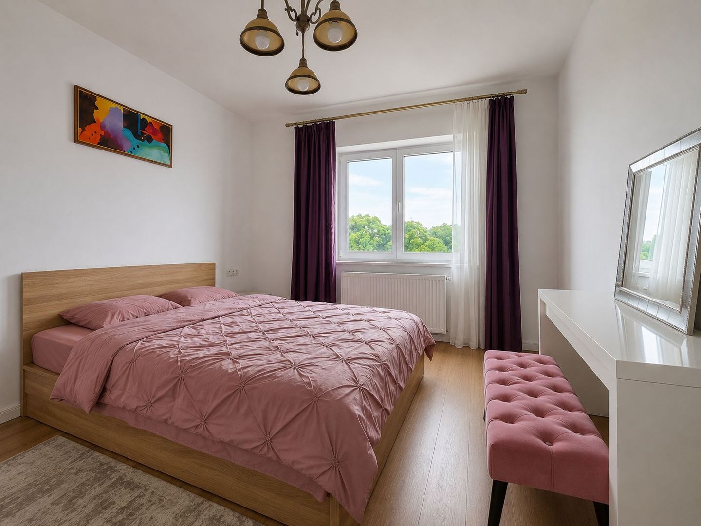 Apartament cu 3 camere de vânzare – Tomis Nord - Poză 2