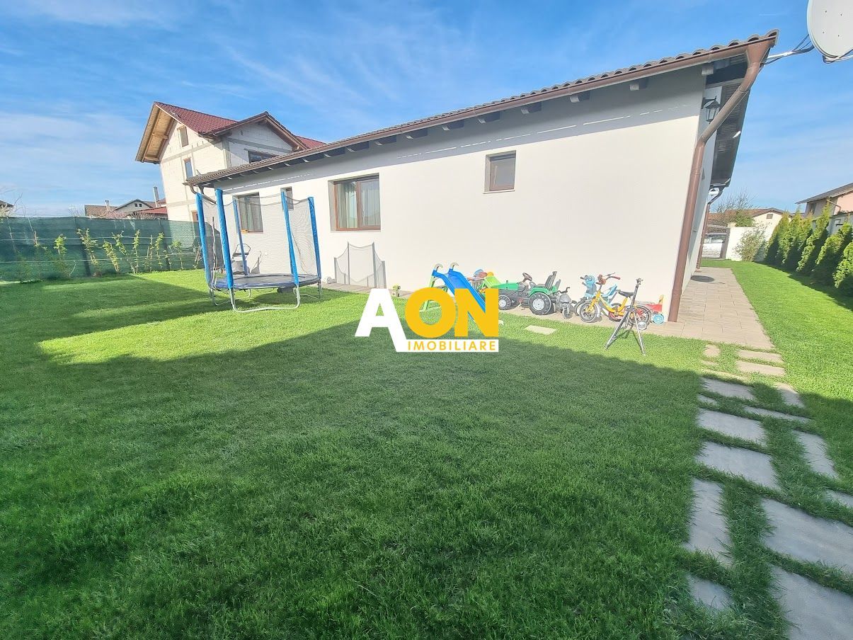 Casa 4 Camere Pe Un Nivel, Zona Ampoi 510 mp Teren - Poză 16