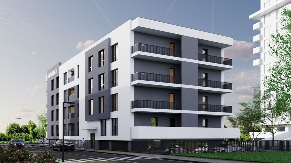 Oferta Lansare 2 camere bloc boutique  parcul Teilor - Poză 2