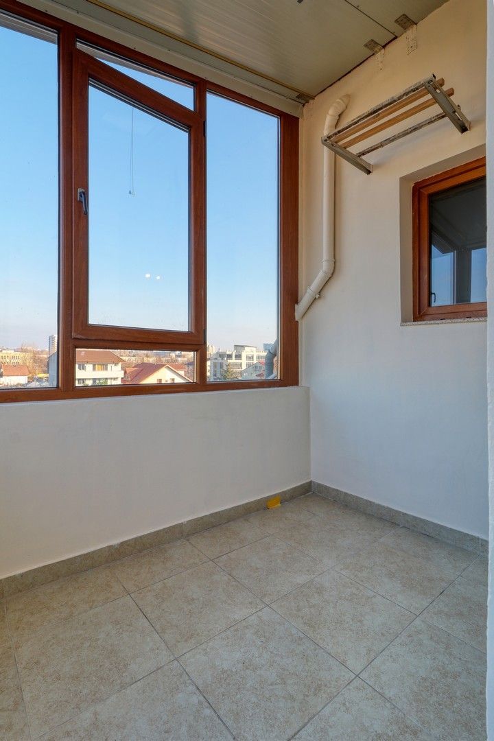 Bucurestii Noi- Dămăroaia- 2 camere, 50 mp- View spectaculos! - Schiță 12