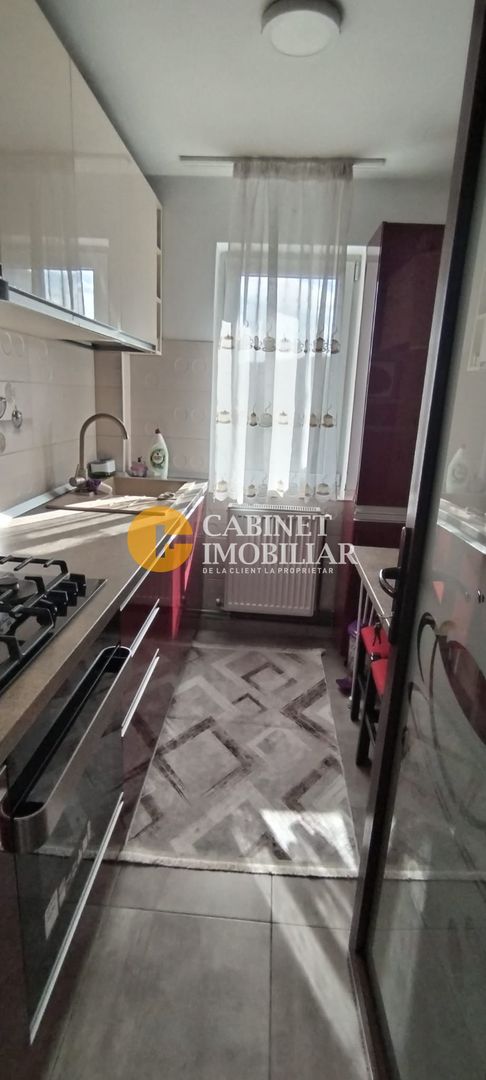 Apartament 3 Camere Semidecomandat - Rond Zimbru - Poză 6