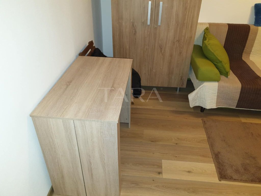 Garsonieră complet mobilată și utilată în zona Expo Transilvania - Poză 3