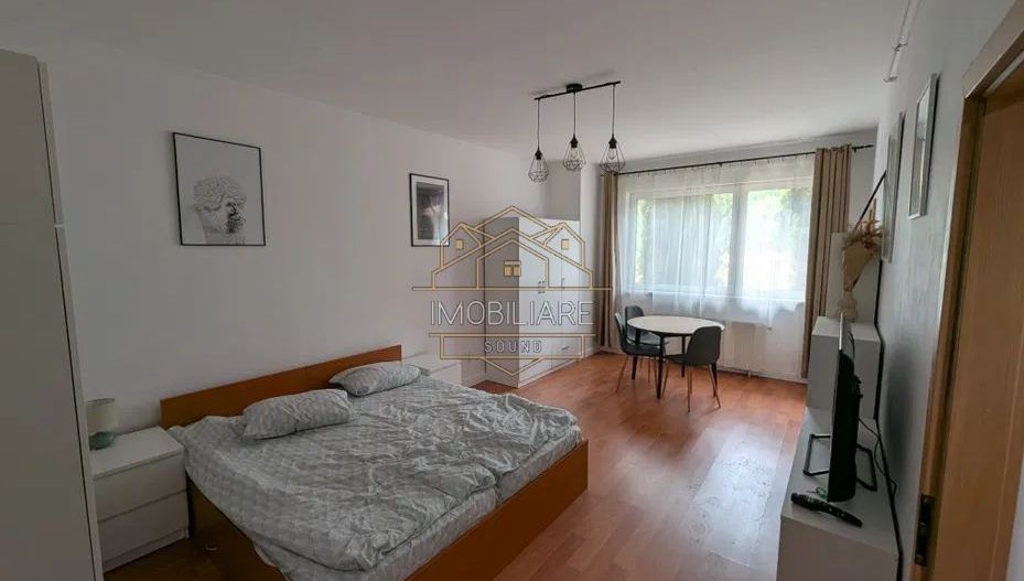 Apartament de închiriat cu 1 cameră în zona Parcul Feroviar și Gară - Poză 1