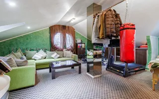 Vilă individuală cu piscină,  garaj dublu • teren 766 mp • Popești-Leordeni - Poză 31