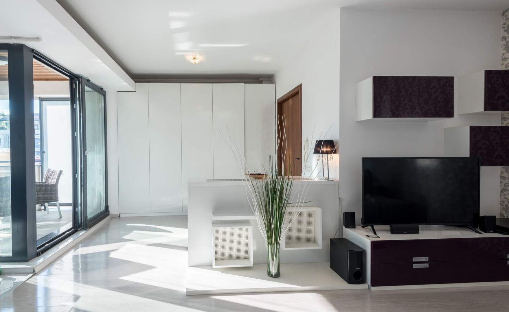 Apartament superb 2 camere de închiriat Domenii Herăstrău pet frendly - Poză 3