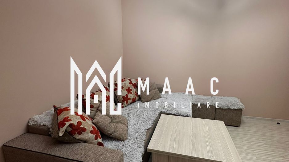 Garsoniera | Decomandata | Etaj 3 | Balcon | Turnisor - Poză 3