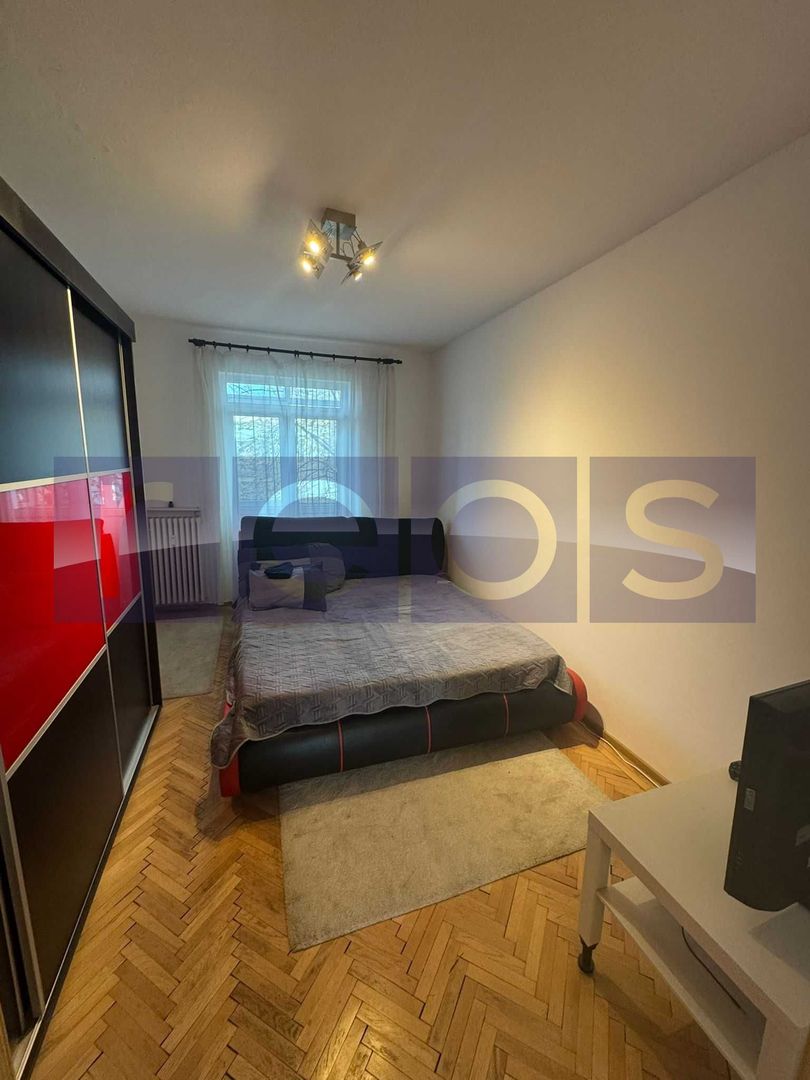 VANZARE 2 CAMERE | SEMIDECOMANDAT | BOXA | ZONA FLOREASCA - Poză 3