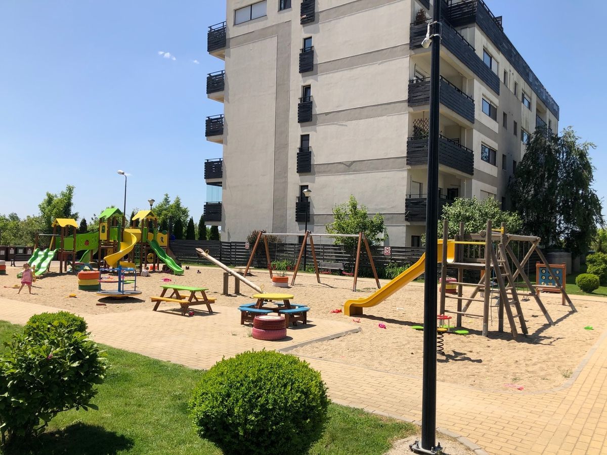 Apartament 2 camere Baneasa Natura Residence - Poză 12