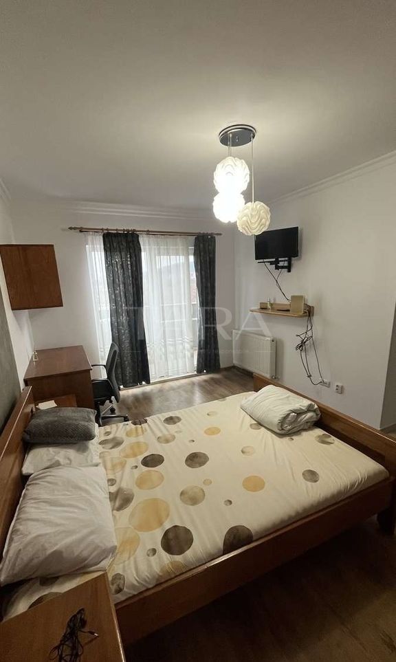 Apartament aerisit și luminos în zona BMW, Florești. - Poză 4